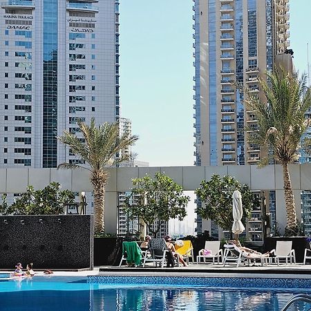 Jbr Beach & Marina Walk I Ain Dubai View I 1 Bdr Extérieur photo