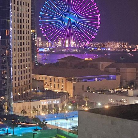 Jbr Beach & Marina Walk I Ain Dubai View I 1 Bdr Extérieur photo